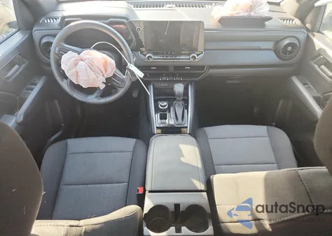 2024 Chevrolet Colorado Trail Boss z USA, uszkodzony, nr VIN 1GCPTEEK3R1270652